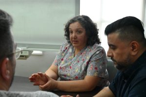 Asumió la nueva Directora Asociada del Hospital Regional Río Gallegos