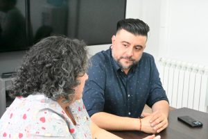 Asumió la nueva Directora Asociada del Hospital Regional Río Gallegos