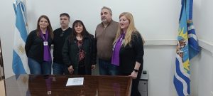Brizuela: “Estamos a predisposición de toda la comunidad ante cualquier inquietud”