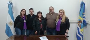 Brizuela: “Estamos a predisposición de toda la comunidad ante cualquier inquietud”