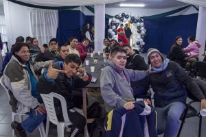 Se celebró un nuevo aniversario del Centro de Integración Comunitario Belén