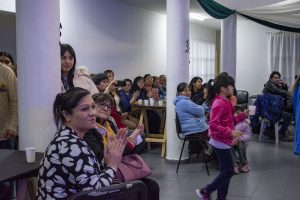 Se celebró un nuevo aniversario del Centro de Integración Comunitario Belén