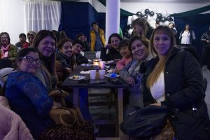 Se celebró un nuevo aniversario del Centro de Integración Comunitario Belén