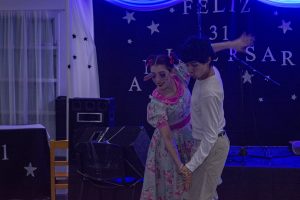 Se celebró un nuevo aniversario del Centro de Integración Comunitario Belén