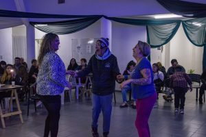 Se celebró un nuevo aniversario del Centro de Integración Comunitario Belén