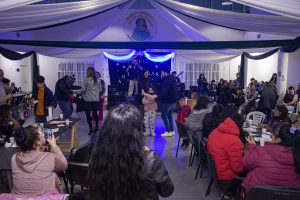 Se celebró un nuevo aniversario del Centro de Integración Comunitario Belén