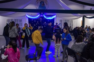 Se celebró un nuevo aniversario del Centro de Integración Comunitario Belén