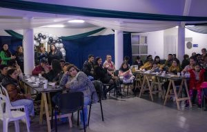Se celebró un nuevo aniversario del Centro de Integración Comunitario Belén