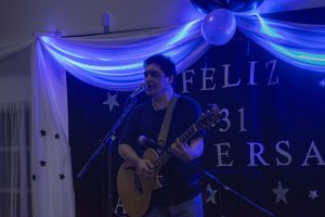 Se celebró un nuevo aniversario del Centro de Integración Comunitario Belén