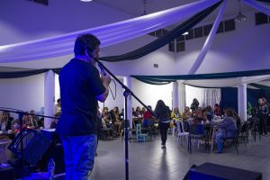 Se celebró un nuevo aniversario del Centro de Integración Comunitario Belén