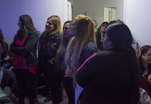Se celebró un nuevo aniversario del Centro de Integración Comunitario Belén