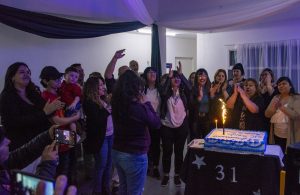 Se celebró un nuevo aniversario del Centro de Integración Comunitario Belén