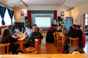 Vera: “La mejor forma de transformar la Escuela Secundaria es el trabajo en equipo”