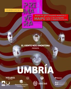 Primavera Session: llega el Volumen III al Museo de Arte Eduardo Minnicelli