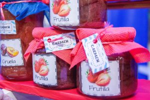 Santa Cruz Produce: Francisca recibió una cocina semi industrial, “nunca me habían ayudado, estoy feliz”