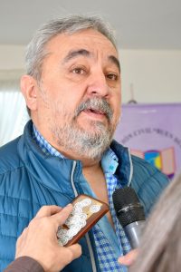 El Gobierno Provincial pondrá en condiciones la sede de la Asociación “Buen Día Vida”