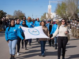 Vidal anunció la renovación del acueducto entre Piedra Buena y San Julián