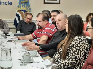 Avanza el proyecto de urbanización en El Chaltén