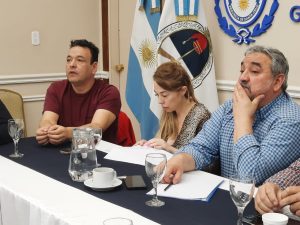 Avanza el proyecto de urbanización en El Chaltén