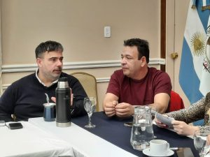 Avanza el proyecto de urbanización en El Chaltén