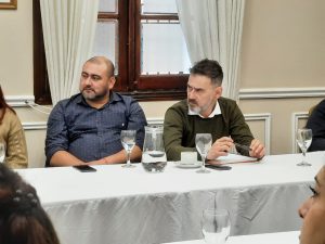 Avanza el proyecto de urbanización en El Chaltén