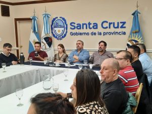 Avanza el proyecto de urbanización en El Chaltén
