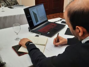 Avanza el proyecto de urbanización en El Chaltén