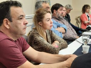 Avanza el proyecto de urbanización en El Chaltén