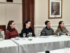 Avanza el proyecto de urbanización en El Chaltén