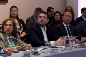 Santa Cruz estuvo presente en el Consejo Federal de Salud