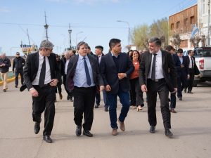 Gardonio: “Vamos a buscar soluciones para cada habitante de Puerto San Julián”