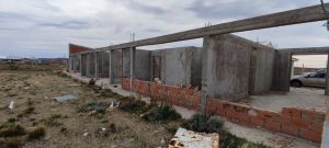 El Gobierno Provincial finalizará la obra de la Escuela Industrial N° 8 de Puerto San Julián