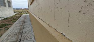 El Gobierno Provincial finalizará la obra de la Escuela Industrial N° 8 de Puerto San Julián