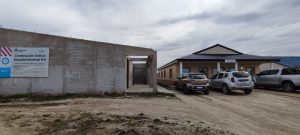 El Gobierno Provincial finalizará la obra de la Escuela Industrial N° 8 de Puerto San Julián