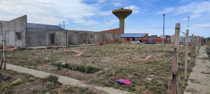 El Gobierno Provincial finalizará la obra de la Escuela Industrial N° 8 de Puerto San Julián