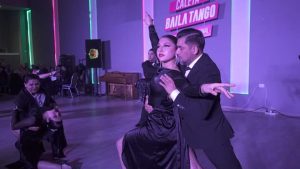 La Escuela Provincial de Danzas se lució en distintos escenarios