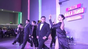 La Escuela Provincial de Danzas se lució en distintos escenarios