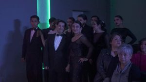 La Escuela Provincial de Danzas se lució en distintos escenarios