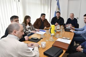 Primera reunión de Directorio: "Se está trabajando para ordenar la obra social de todos los santacruceños”
