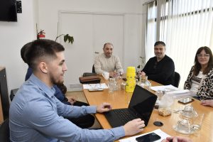 Primera reunión de Directorio: "Se está trabajando para ordenar la obra social de todos los santacruceños”