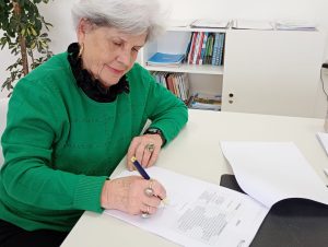 Se celebró la firma de un convenio para transformar la Educación Secundaria