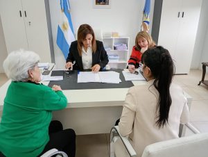 Se celebró la firma de un convenio para transformar la Educación Secundaria
