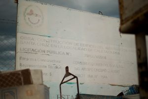 Corrupción: El Gobierno secuestró más de 150 artefactos que pertenecen a una obra inconclusa del IDUV