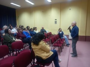 Exitosa jornada de Lactancia Materna en San Julián