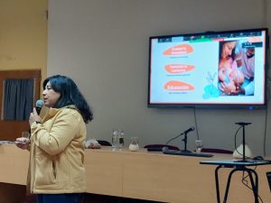 Exitosa jornada de Lactancia Materna en San Julián
