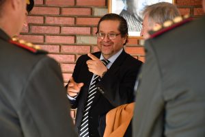 Daniel Álvarez: “En un mundo convulsionado, es fundamental fortalecer estos lazos que nos unen”