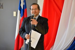 Daniel Álvarez: “En un mundo convulsionado, es fundamental fortalecer estos lazos que nos unen”