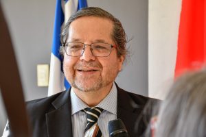 Daniel Álvarez: “En un mundo convulsionado, es fundamental fortalecer estos lazos que nos unen”