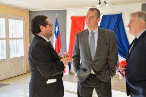 Daniel Álvarez: “En un mundo convulsionado, es fundamental fortalecer estos lazos que nos unen”