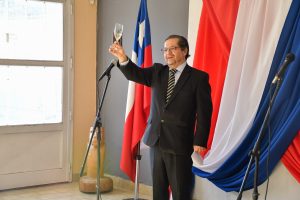 Daniel Álvarez: “En un mundo convulsionado, es fundamental fortalecer estos lazos que nos unen”